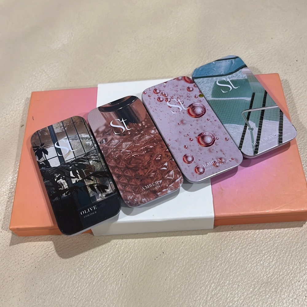 Seint full face palette